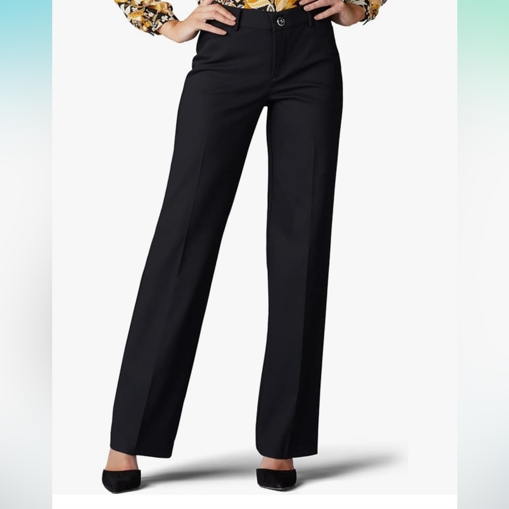 Lee Black Pants